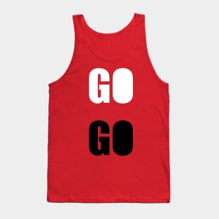 GO GO Tank Top